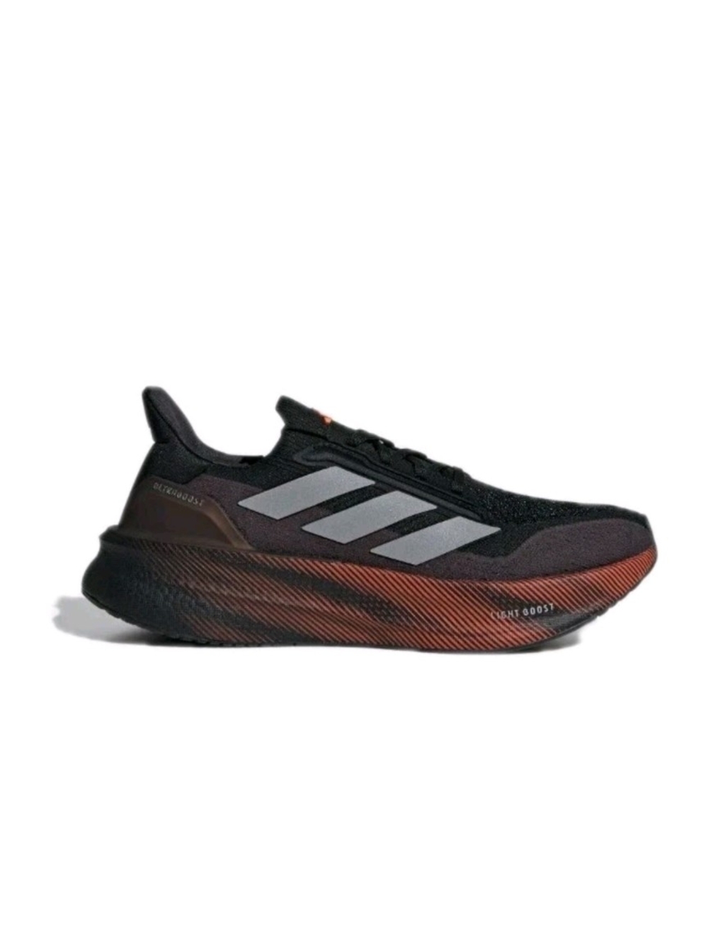 Adidas Ultraboost 5x JQ9082 Men's Size 9.5 Running Shoes Sneakers Multi Color